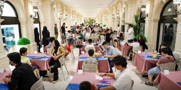 مسابقات بزرگ روبیک ایران‌مال