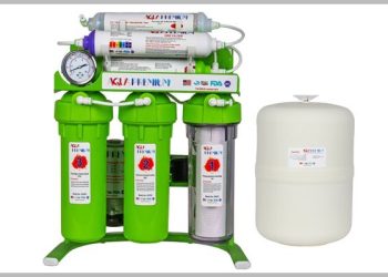 معرفی انواع دستگاه تصفیه آب خانگی زیر سینکی