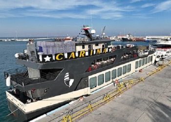 معرفی دو مورد از بهترین کشتی تفریحی کیش