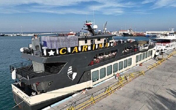 معرفی دو مورد از بهترین کشتی تفریحی کیش