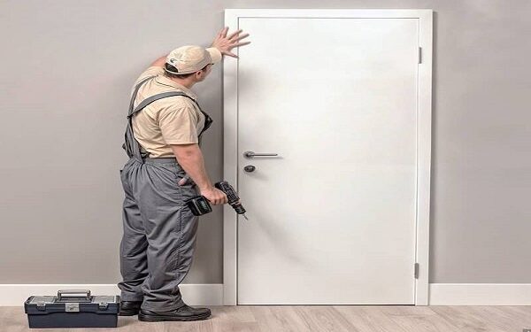 چرا سازندگان از درب پلی وود در ساختمان‌های خود استفاده می‌کنند؟