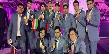 یک نقره و ۵ مدالیون دستاورد تیم ملی آی‌تی ایران در مسابقات جهانی