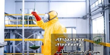 دوش و چشم شوی اضطراری؛ خط اول دفاع در برابر حوادث آزمایشگاهی