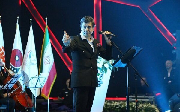 مراسم دهمین سالگرد تأسیس مجتمع تجاری کورش برگزار شد