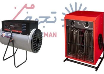 معرفی ۴ برند معتبر و پرفروش هیتر برقی صنعتی