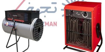 معرفی ۴ برند معتبر و پرفروش هیتر برقی صنعتی