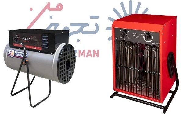 معرفی ۴ برند معتبر و پرفروش هیتر برقی صنعتی
