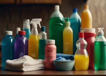 مواد شیمیایی در زندگی امروز و مراقبت های مورد نیاز