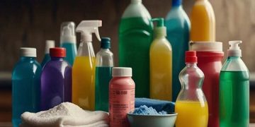 مواد شیمیایی در زندگی امروز و مراقبت های مورد نیاز