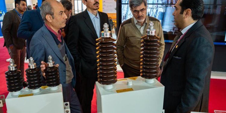 گزارش تصویری/ بازدید معاون مالی، حقوقی و مجلس وزیر نیرو از نمایشگاه بین المللی صنعت برق