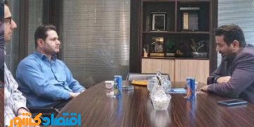 دیدار اسماعیل کریمیان با مدیران سنوپارس و اعلام آمادگی گروه رسانه ای “برای ایران” برای همکاری رسانه ای با این شرکت دانش بنیان