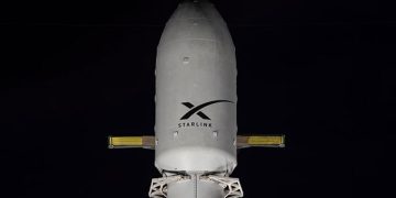 ۲۰ ماهواره استارلینک دیگر به فضا پرتاب شد