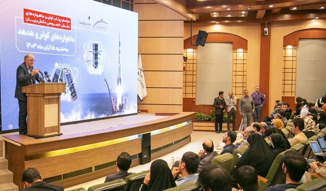 اولین دستور رئیس‌جمهور برای تامین منابع حوزه فضایی/حضور ۲۰ شرکت بخش خصوصی در ساخت ماهواره