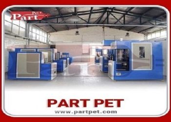 تولیدکننده دستگاه تولید بطری پلاستیکی پت در ایران