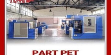 تولیدکننده دستگاه تولید بطری پلاستیکی پت در ایران