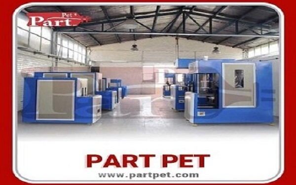تولیدکننده دستگاه تولید بطری پلاستیکی پت در ایران