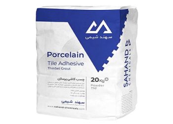 خرید چسب کاشی و سرامیک سهند شیمی