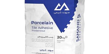 خرید چسب کاشی و سرامیک سهند شیمی