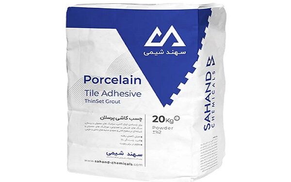 خرید چسب کاشی و سرامیک سهند شیمی