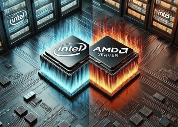 راهنمای جامع خرید پردازنده سرور HP