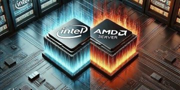 راهنمای جامع خرید پردازنده سرور HP