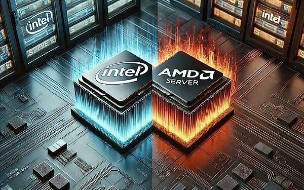 راهنمای جامع خرید پردازنده سرور HP