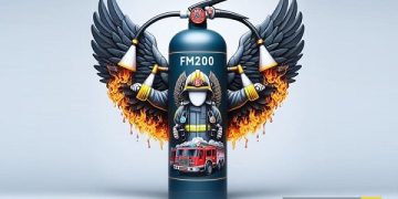 سیستم اطفا حریق گازی Fm۲۰۰ چیست؟ معرفی، مزایا، کاربردها