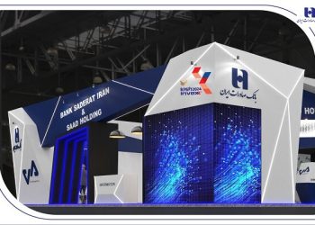 ​بانک صادرات برترین غرفه «ارائه دهنده خدمات» در کیش اینوکس ۲۰۲۴