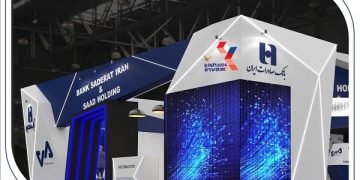 ​بانک صادرات برترین غرفه «ارائه دهنده خدمات» در کیش اینوکس ۲۰۲۴