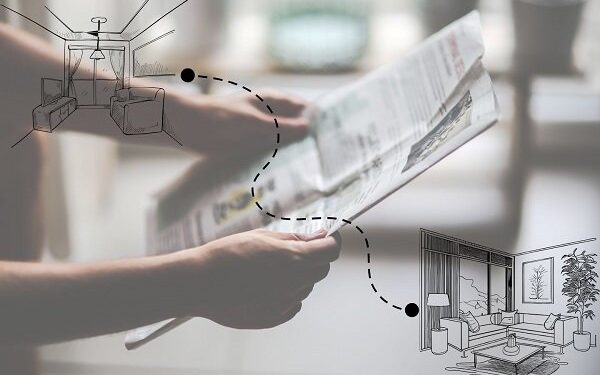 اجارهنشینها بخوانند؛ کفپوشی که دردسر نقل مکان را تمام میکند!