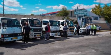 حمل خودرو با خودروبر در تبریز و حومه توسط خودروبران ملل