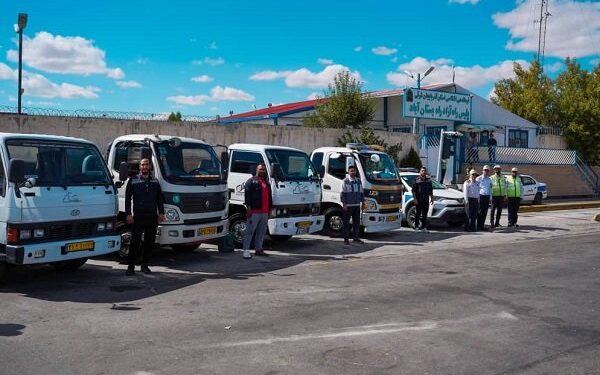 حمل خودرو با خودروبر در تبریز و حومه توسط خودروبران ملل