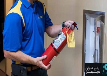 لیست قیمت کامل شارژ انواع کپسول آتش نشانی ۱۴۰۳