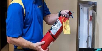 لیست قیمت کامل شارژ انواع کپسول آتش نشانی ۱۴۰۳