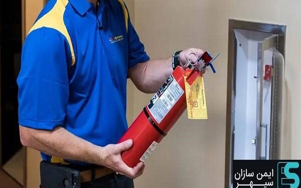 لیست قیمت کامل شارژ انواع کپسول آتش نشانی ۱۴۰۳