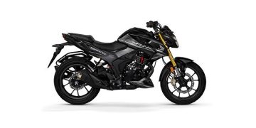 معرفی موتور سیکلت هوندا hornet ۱۸۵