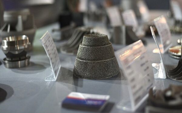 پرینترهای سهبعدی فلزات در ایران تولید شد