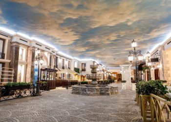 افتتاح اولیه فودپلازا