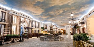 افتتاح اولیه فودپلازا