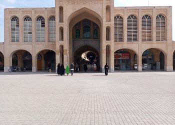 تبدیل میدان ارگ کرمان به پیاده‌راه؛ فرصتی برای احیای بافت تاریخی و رونق گردشگری