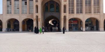 تبدیل میدان ارگ کرمان به پیاده‌راه؛ فرصتی برای احیای بافت تاریخی و رونق گردشگری