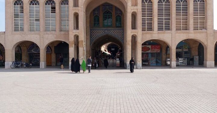 تبدیل میدان ارگ کرمان به پیاده‌راه؛ فرصتی برای احیای بافت تاریخی و رونق گردشگری