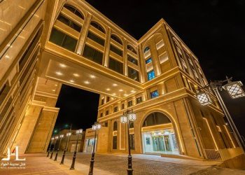 معرفی هتل ۴ ستاره «مدینه الجواد» مشهد