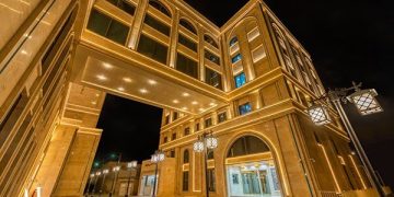 معرفی هتل ۴ ستاره «مدینه الجواد» مشهد