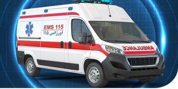 پروژه آمبولانس متصل رونمایی می‌شود