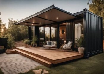 کانکس ویلایی دست دوم بخریم یا نو؟ + نکات مهم