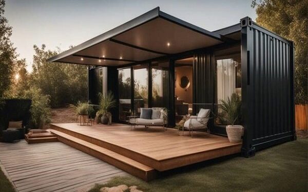 کانکس ویلایی دست دوم بخریم یا نو؟ + نکات مهم