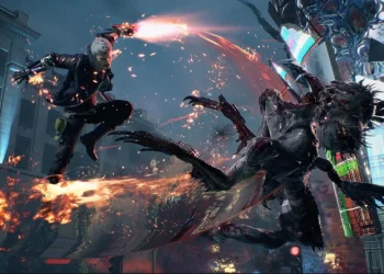 دویل می کرای ۵ پس از گذشت ۷ سال رکورد فروش سالانه خود را شکست | جهش غیرمنتظره Devil May Cry 5 در ۲۰۲۶