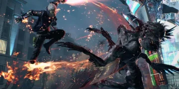 دویل می کرای ۵ پس از گذشت ۷ سال رکورد فروش سالانه خود را شکست | جهش غیرمنتظره Devil May Cry 5 در ۲۰۲۶