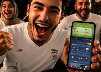 پخش زنده جام جهانی 2026 در موبایل | چگونه هیچ گل مهمی را در مترو و محل کار از دست ندهیم؟